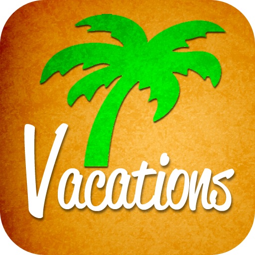 Vacations icon