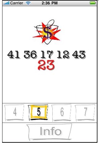 Super Lottery  Generator