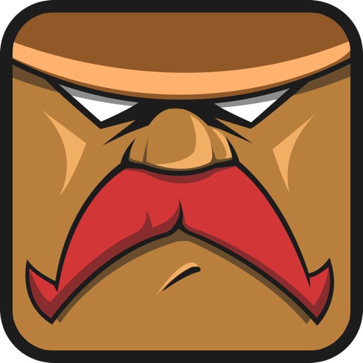 Wild West Tower Free - Demolition Spree! iOS App