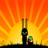 Bunny Mayhem free easter game