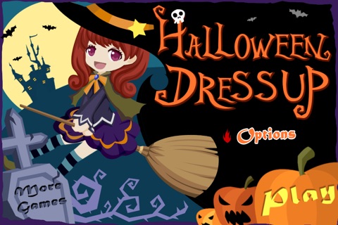 Halloween Dress Up ! screenshot 2