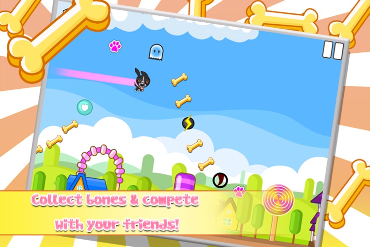 Bouncy Lucy screenshot-3