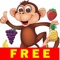 ABC Fruit Cut Phonics Short Vowels Free