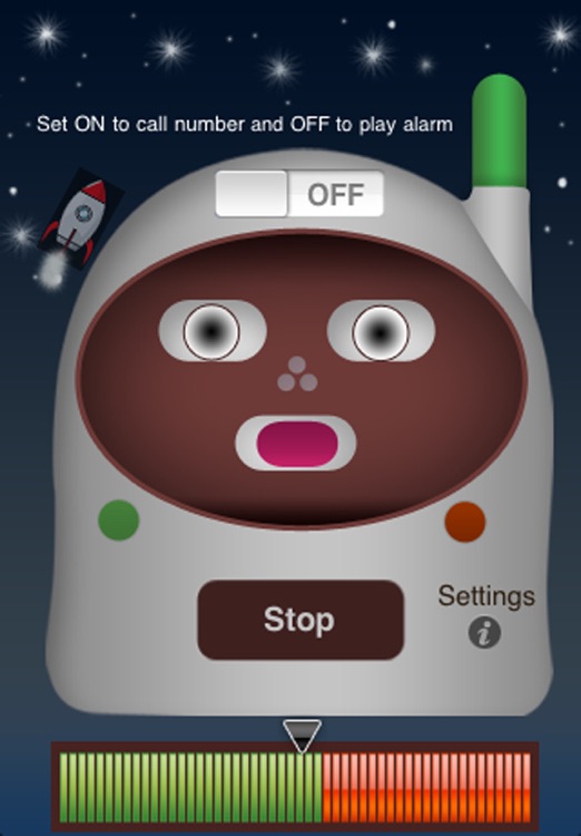 Baby Phone Monitor