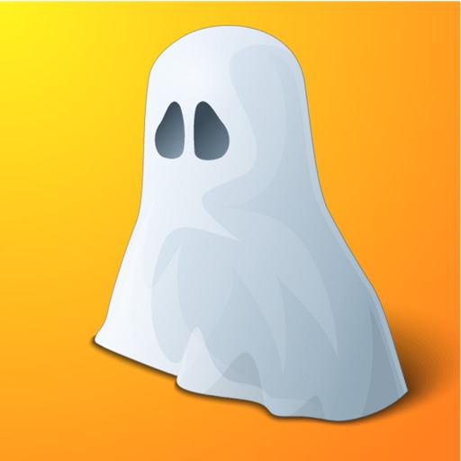 GhostUp iOS App
