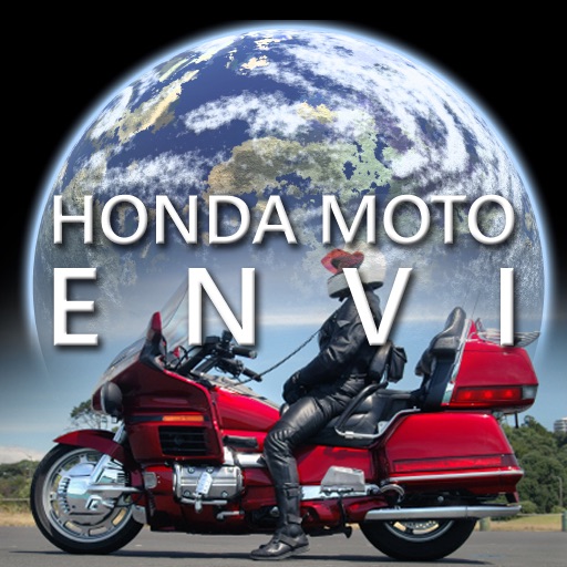 Honda Moto Envi icon