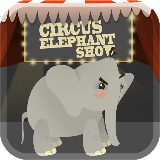 Circus Elephant Show icon