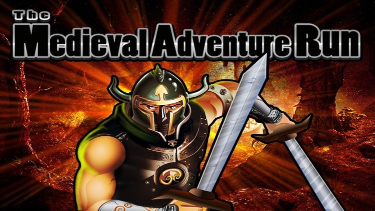 The Medivial Knight Adventure Run - Free
