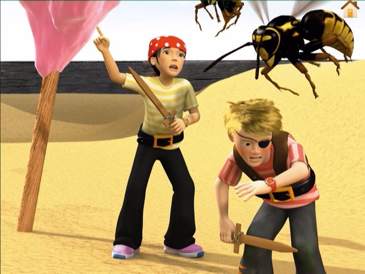 Children's Books: Project X – The Power of Reading screenshot-4