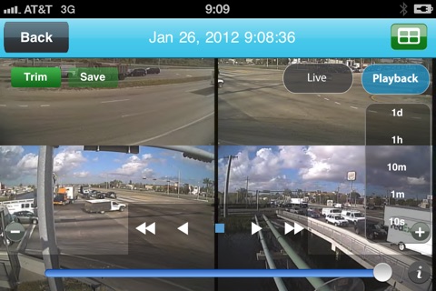 iCast In Motion screenshot 4