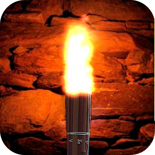 Virtual Torch icon