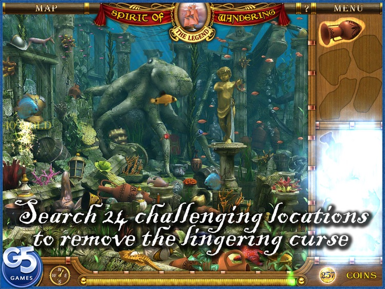 Spirit of Wandering HD screenshot-3