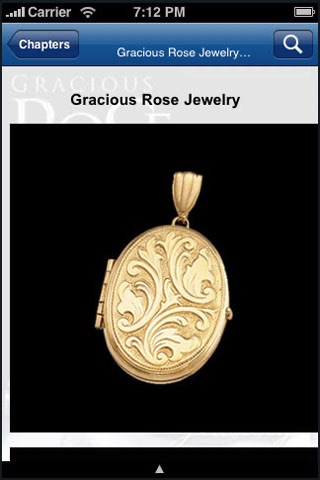 Gracious Rose Jewelry screenshot 2