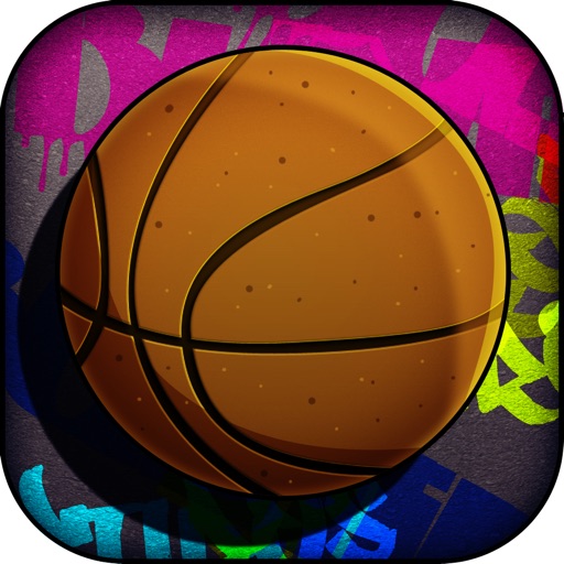 Street Basketball Puzzle Adventure Lite icon
