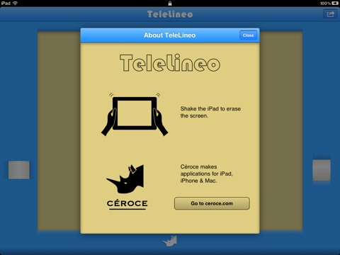 TeleLineo screenshot 2