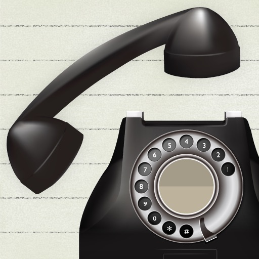 Landline - Analog Dialer icon