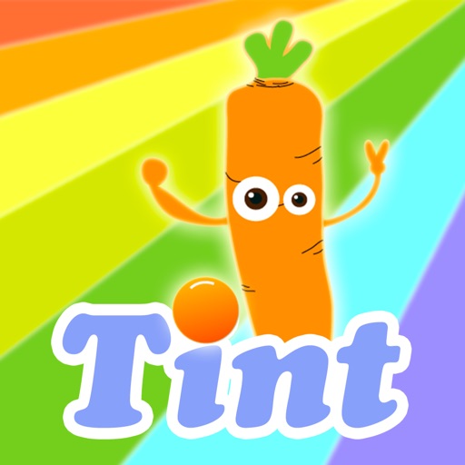 Tint Tint for Toddlers & Kids iOS App