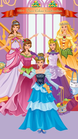 Princess Dressup.(圖2)-速報App