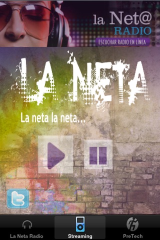 La Neta Radio screenshot 2