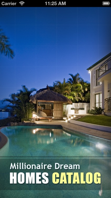Millionaire Dream Homes