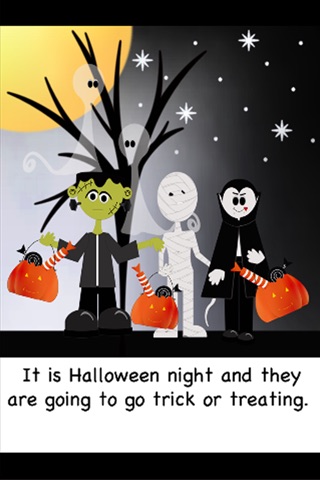 Halloween eBook screenshot 2