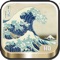 Browse through a virtual gallery of Katsushika Hokusai’s work with this lifestyle app