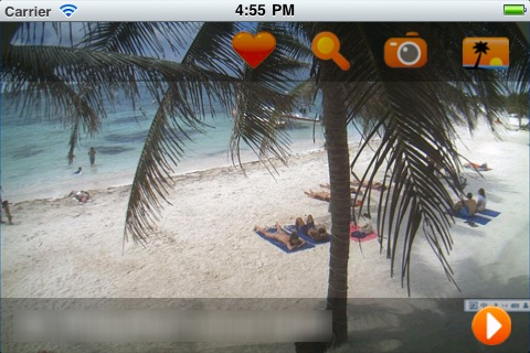 iBeach Cameras