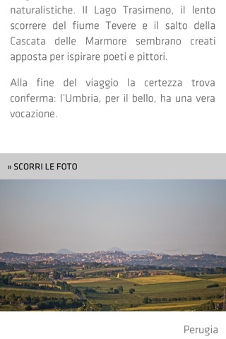 Umbria - Digital Edition screenshot 2