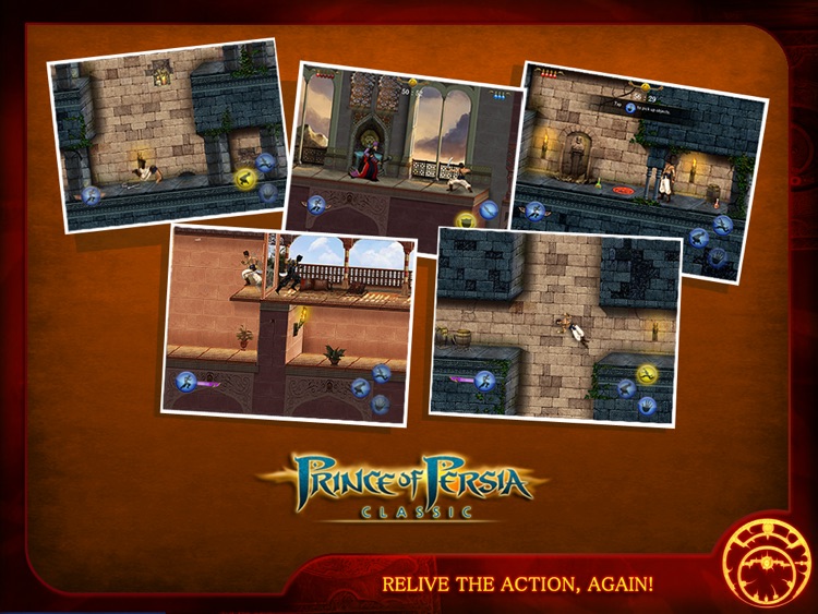 Prince of Persia Classic HD