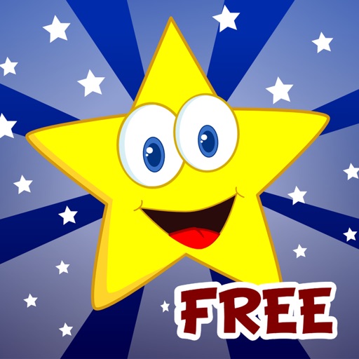 Star Blob Free Icon