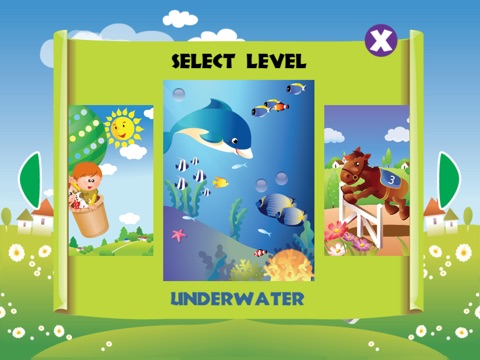 Find me! Spot the differences for kids HD screenshot 3