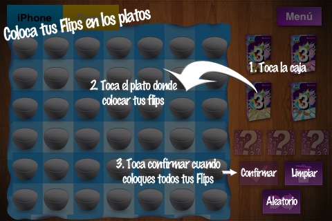 Munch-a-Flips screenshot 2