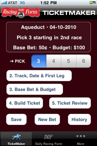 TicketMaker screenshot 4