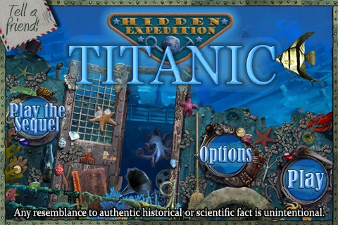 Titanic: Hidden Expedition