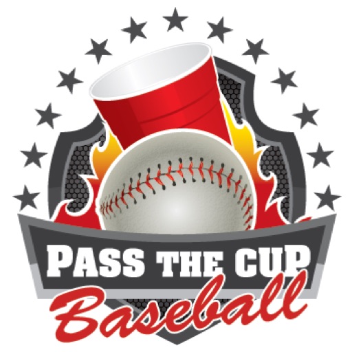 Pass the Cup - Baseball