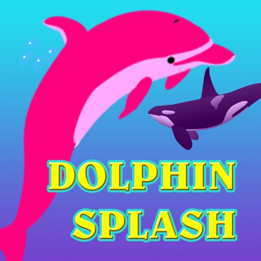 Dolphin Splash icon