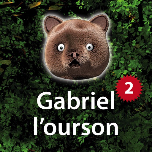 Gabriel l'ourson 2 icon