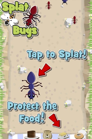 Splat Bugs screenshot 2