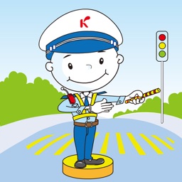 Milkana Traffic Police-iPhone version