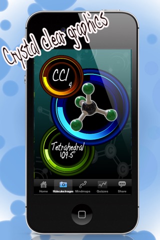 Molecular Geometry screenshot 2