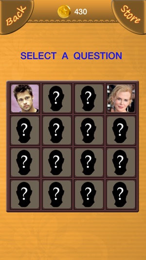 Guess the Hollywood Movie Celebrity - Movie Word Edition(圖4)-速報App