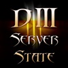 D3 Server State for Diablo 3