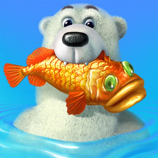 Gone Ice Fishing icon