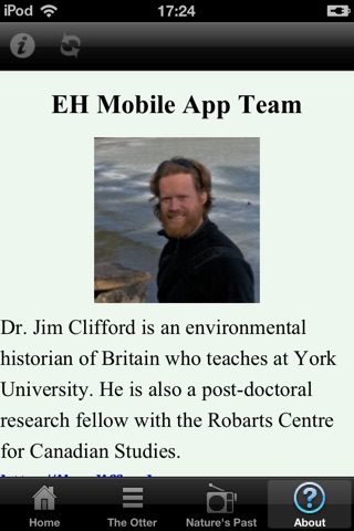 Environmental History Mobile screenshot 4