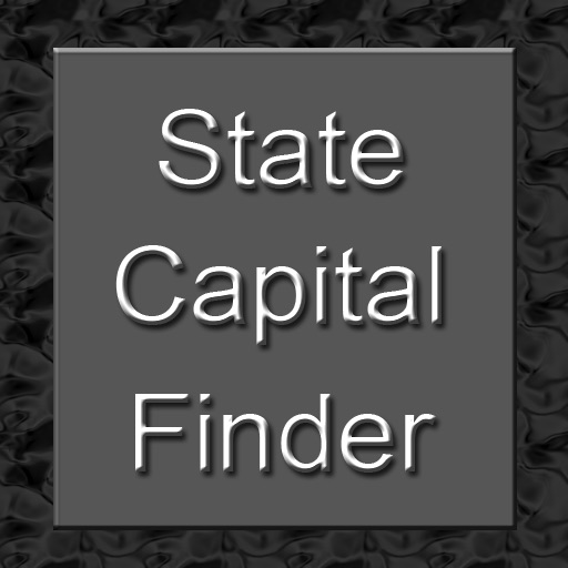 State Capital Finder