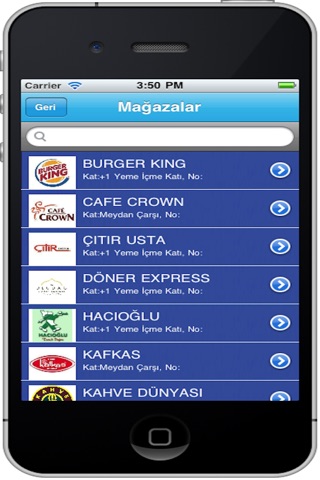 Kent Meydanı AVM screenshot 3