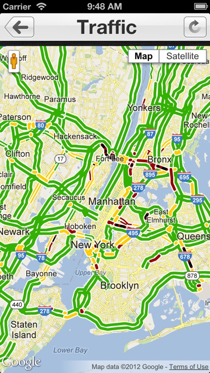 US Headlines, Weather & Traffic