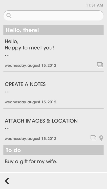 Simplife screenshot-3