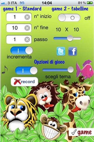 FunMath - Lite screenshot 4