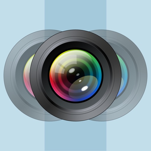MultiCamera - multi exposure photography by Voxeloid Kft.
